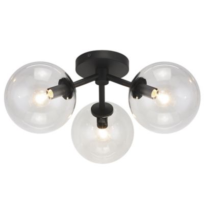 Adelina Semi-Flush Mount Ceiling Light