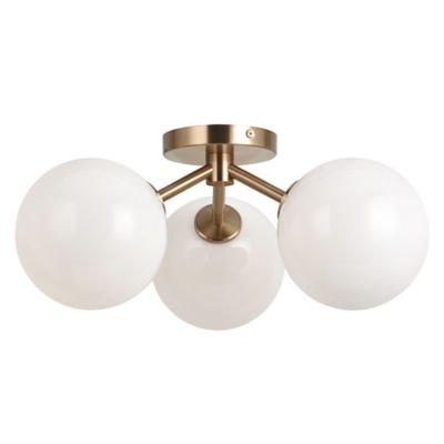 Adelina Semi-Flush Mount Ceiling Light