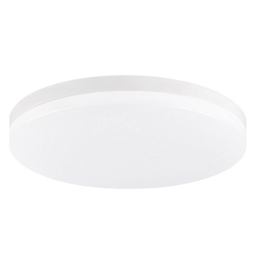 Linda LED Flush Mount Ceiling Light (White)-OPEN BOX RETURN