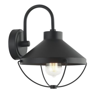 Maru Outdoor Wall Sconce