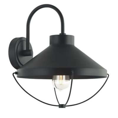 Maru Outdoor Wall Sconce