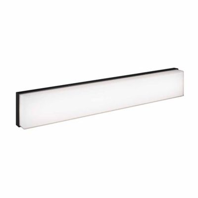 Lucy LED Vanity Light (Oxidized Black/Small)-OPEN BOX RETURN