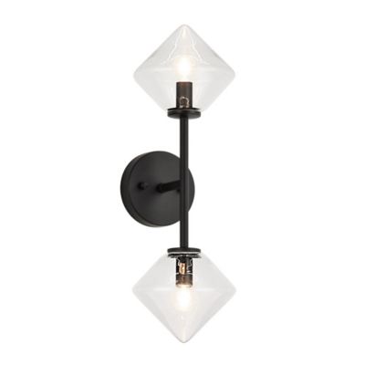 Adelina Diamond Wall Sconce