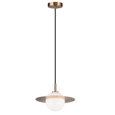 Serif Pendant Light