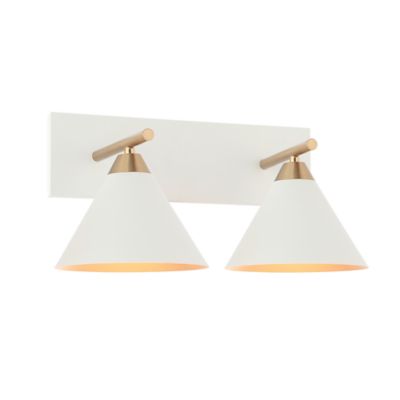 Serif Vanity Light
