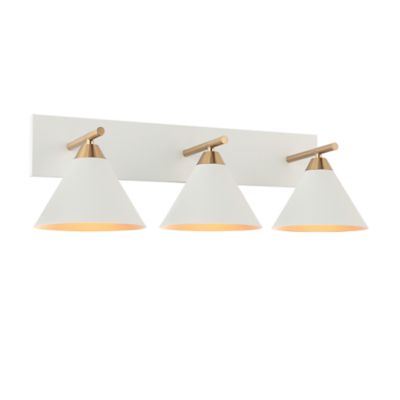 Serif Vanity Light