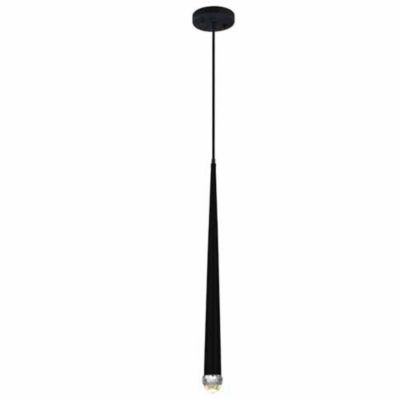 Salve LED Mini Pendant Light (Matte Black) - OPEN BOX RETURN