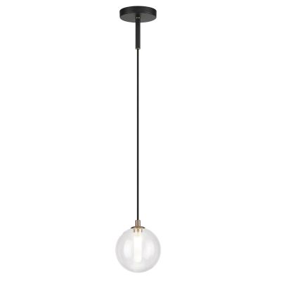 Monte Mini Pendant Light by Huxe (Clear) - OPEN BOX RETURN