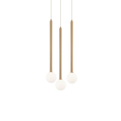 Aurelio LED Multi-Light Pendant