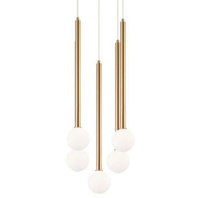 Aurelio LED Multi-Light Pendant