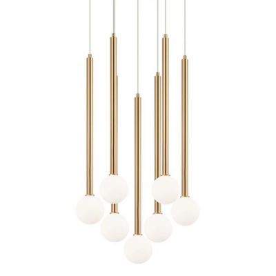 Aurelio LED Multi-Light Pendant