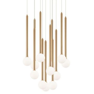 Aurelio LED Multi-Light Pendant