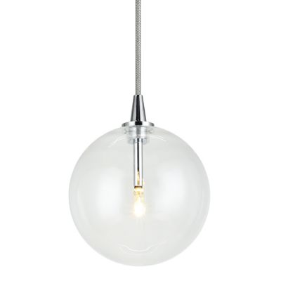 Beniamino Mini Pendant by Huxe (Chrome) - OPEN BOX RETURN