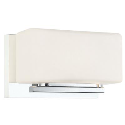 Batista Wall Sconce by Huxe (Chrome) - OPEN BOX RETURN