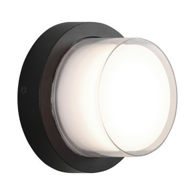 Flint Round LED Wall Sconce