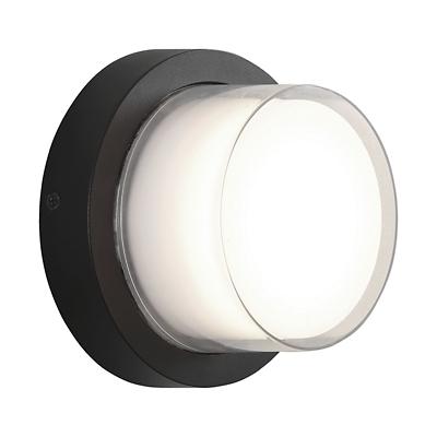 Flint Round LED Wall Sconce