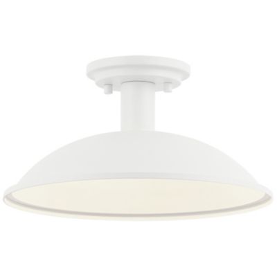 Dustin Semi Flushmount