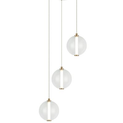 Bellia LED Multi-Light Pendant