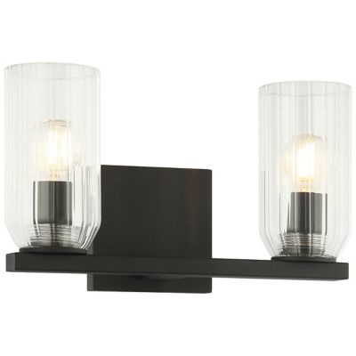 Tesso 2-Light Wall Sconce