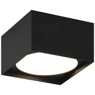 Carah Square LED Flushmount