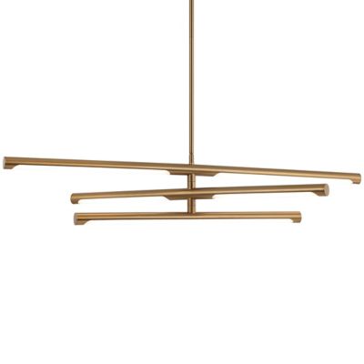 Novey Multi-Light LED Linear Suspension
