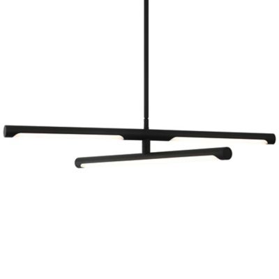 Novey Multi-Light LED Linear Suspension