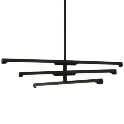 Novey Multi-Light LED Linear Suspension
