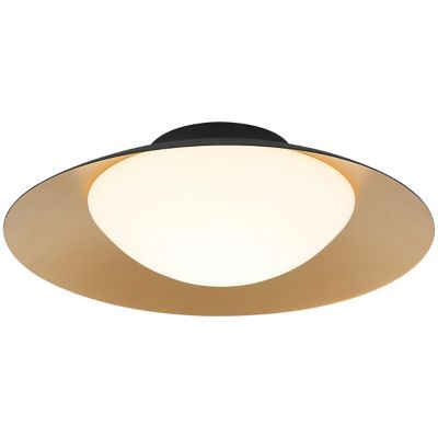Carah Bowl LED Flushmount