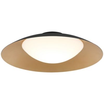 Carah Bowl LED Flushmount