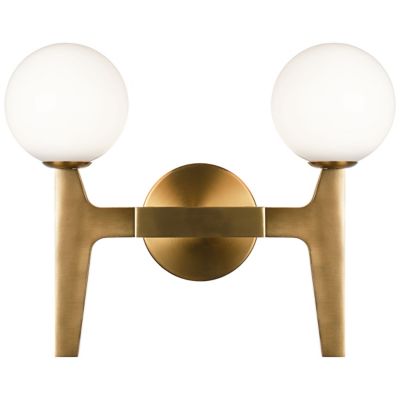 Raya 2-Light Wall Sconce
