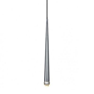 Salve LED Mini Pendant Light (Chrome) - OPEN BOX