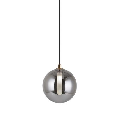 Aliana Pendant (Smoke|Small) - OPEN BOX
