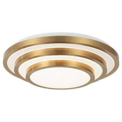Pentos LED Flushmount