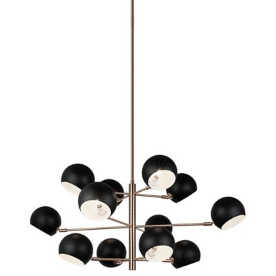 Marco Orb Chandelier
