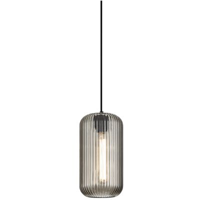Charisma Cylinder Glass Mini Pendant