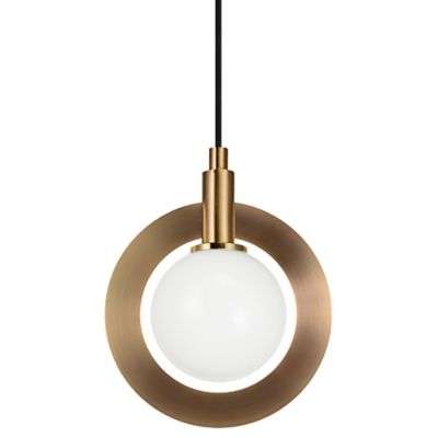 Avery Globe Pendant