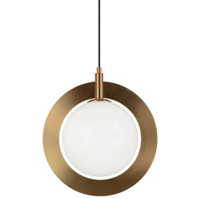 Avery Globe Pendant