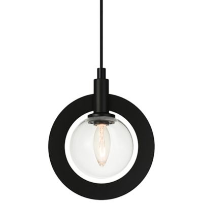 Avery Globe Pendant