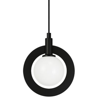 Avery Globe Pendant