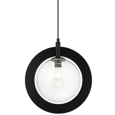 Avery Globe Pendant