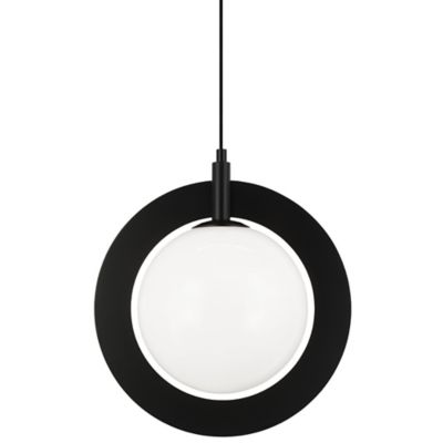 Avery Globe Pendant