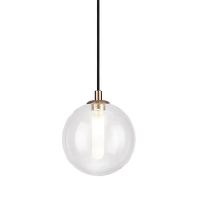 Sonya Wall Sconce (Clear) - OPEN BOX