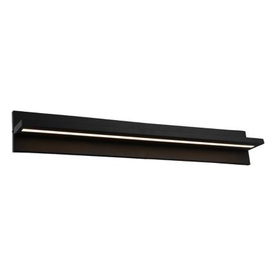 Che LED Wall Sconce (Dark Grey|Large) - OPEN BOX