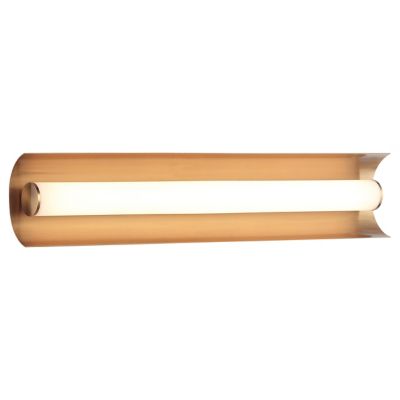 Arnaud LED Wall Sconce (Aged Gold Brass|Small) - OPEN BOX