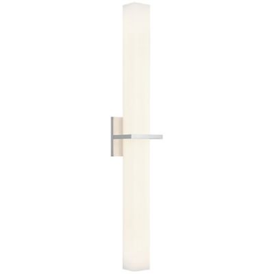 Rindala LED Wall Sconce (Chrome|30 In) - OPEN BOX