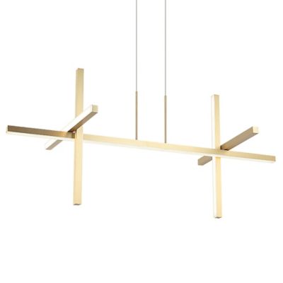 Fionara LED Linear Suspenision