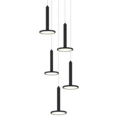 Ivenza LED Multi-Light Pendant