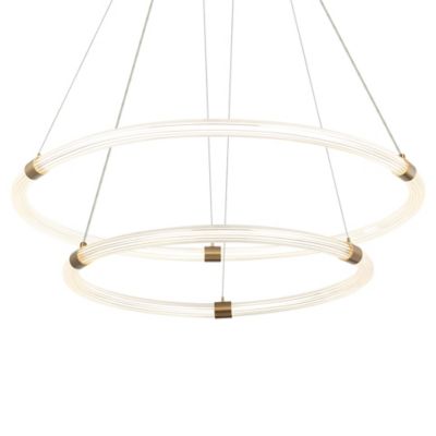 Papilla LED Chandelier