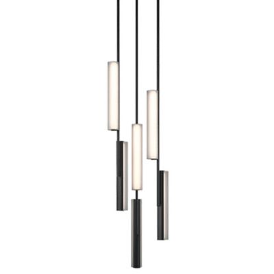 Elvara LED Multi-Light Pendant