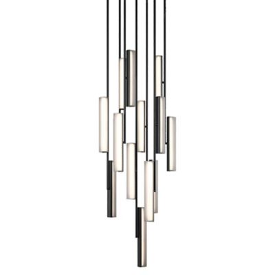 Elvara LED Multi-Light Pendant